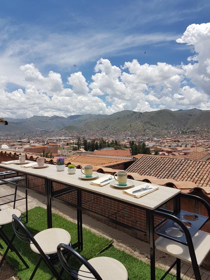 Marco Wasi - San Blas Cusco Ngoại thất bức ảnh