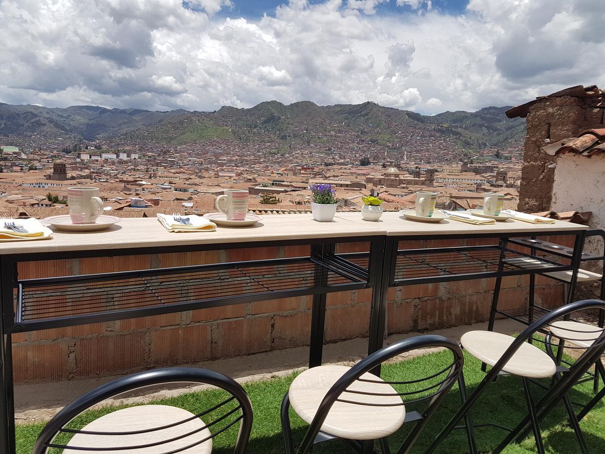 Marco Wasi - San Blas Cusco Ngoại thất bức ảnh
