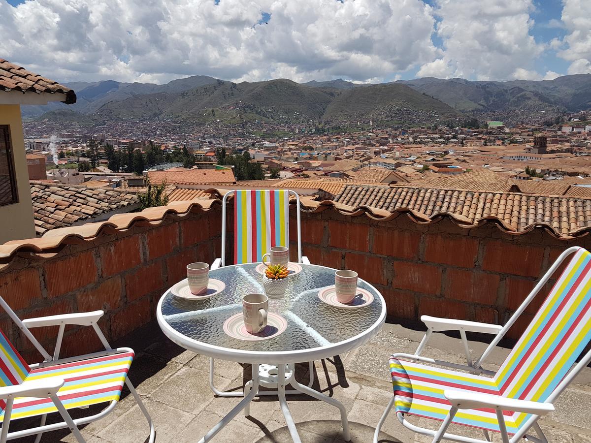 Marco Wasi - San Blas Cusco Ngoại thất bức ảnh