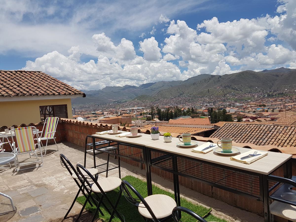 Marco Wasi - San Blas Cusco Ngoại thất bức ảnh