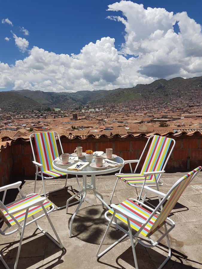 Marco Wasi - San Blas Cusco Ngoại thất bức ảnh
