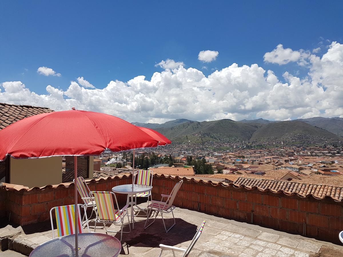Marco Wasi - San Blas Cusco Ngoại thất bức ảnh