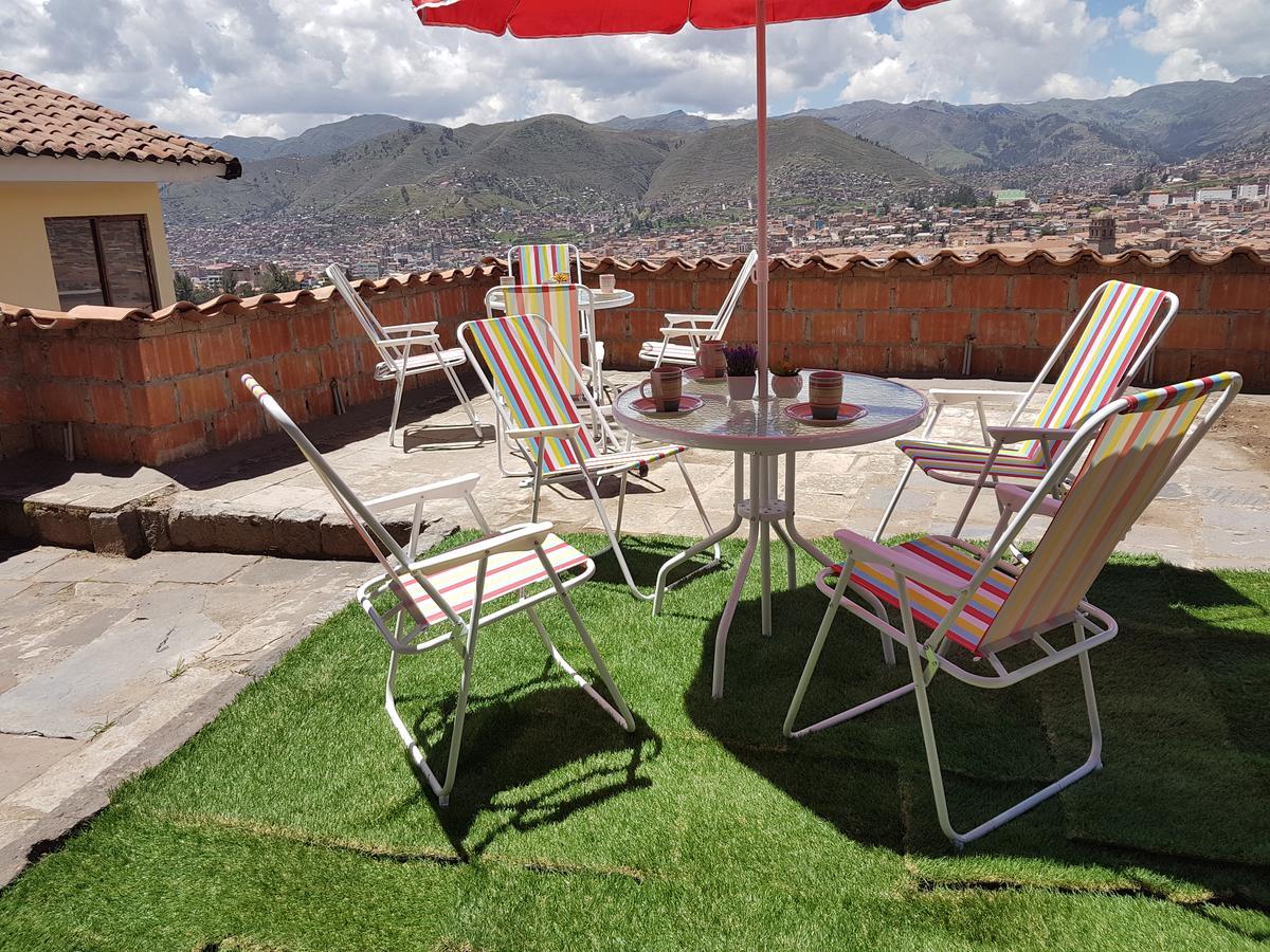 Marco Wasi - San Blas Cusco Ngoại thất bức ảnh